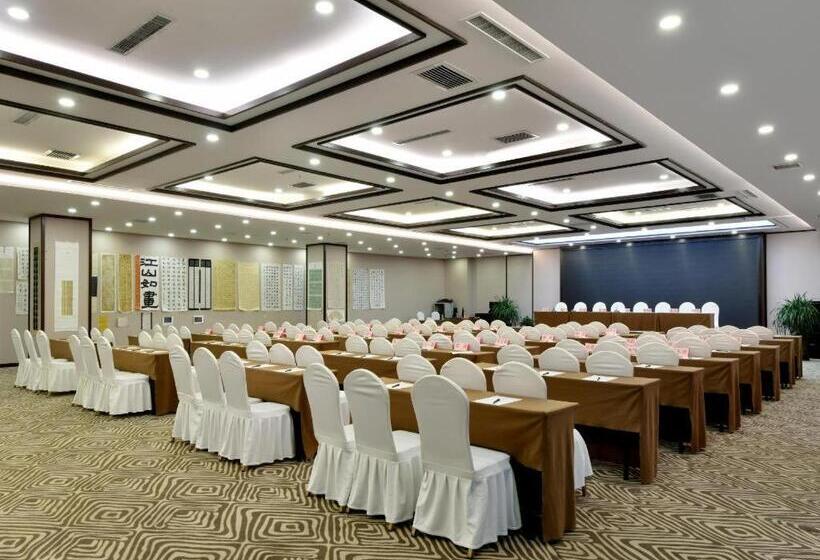 Starway Hotel Taiyuan South Inner Ring Qinglong