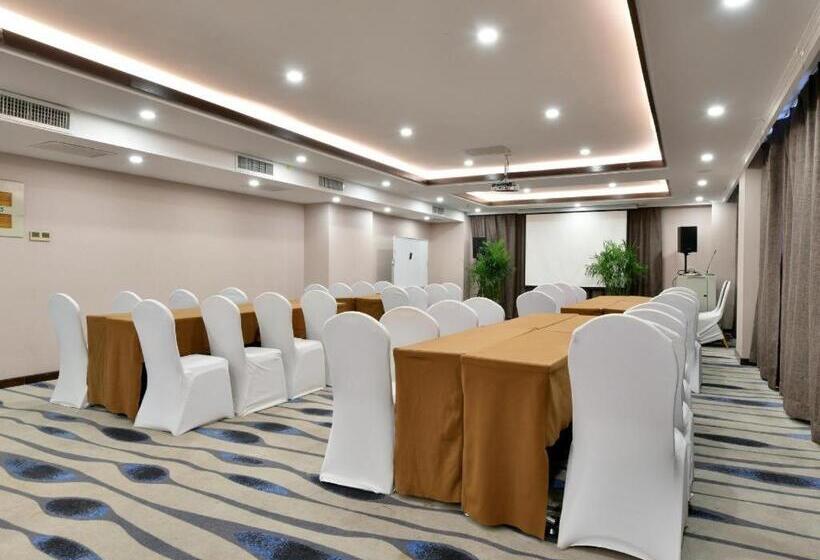 Starway Hotel Taiyuan South Inner Ring Qinglong