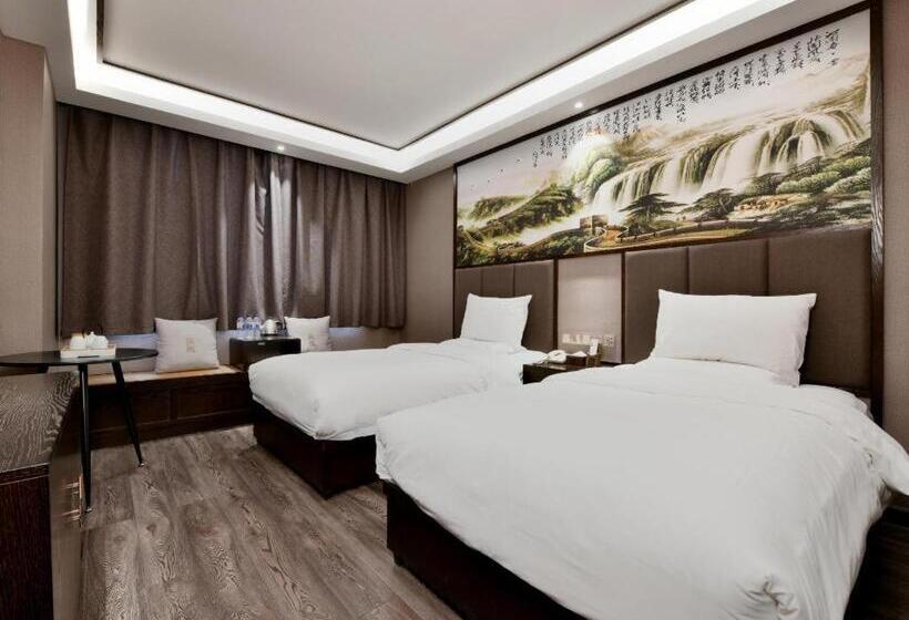 Starway Hotel Taiyuan South Inner Ring Qinglong