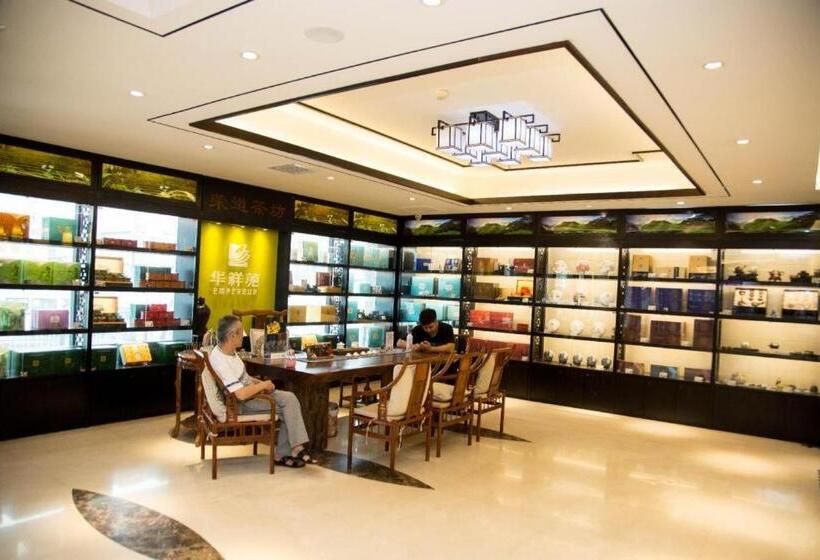 Starway Hotel Taiyuan South Inner Ring Qinglong