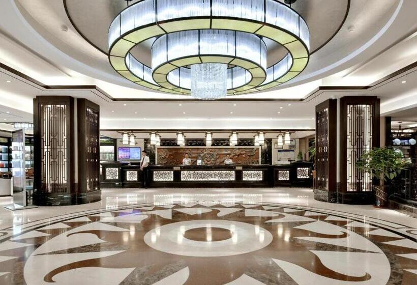 Starway Hotel Taiyuan South Inner Ring Qinglong