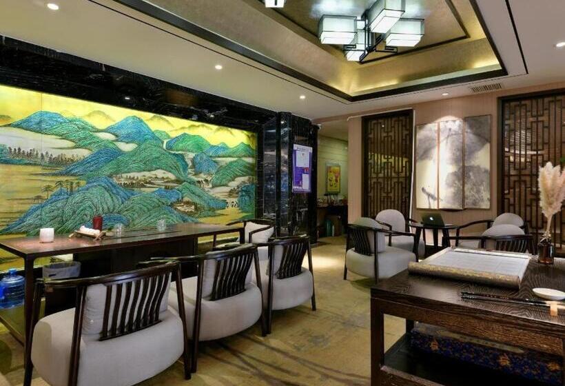 Starway Hotel Taiyuan South Inner Ring Qinglong