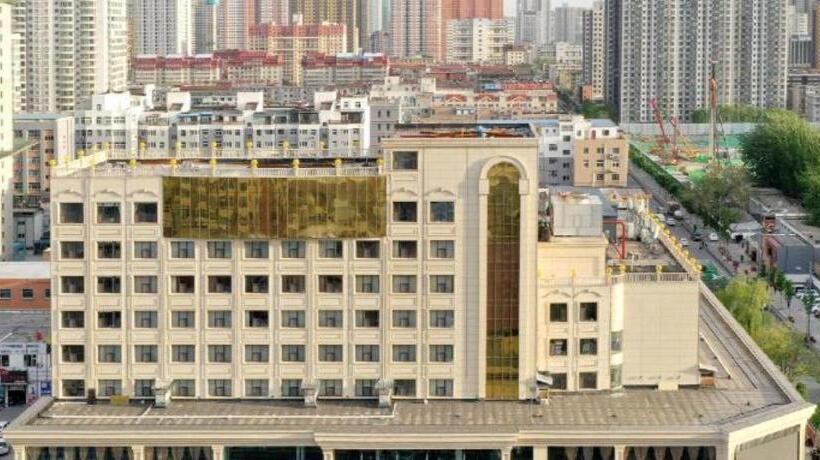 Starway Hotel Taiyuan South Inner Ring Qinglong