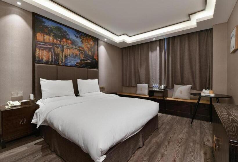 Starway Hotel Taiyuan South Inner Ring Qinglong