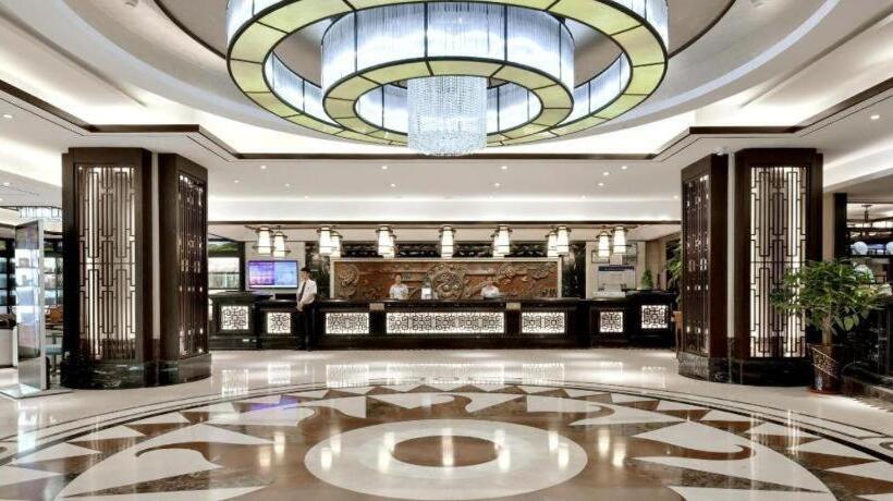 Starway Hotel Taiyuan South Inner Ring Qinglong