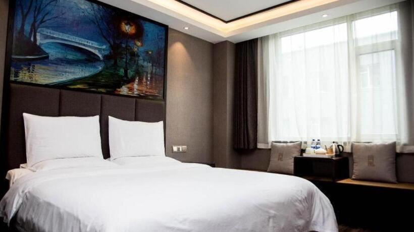Starway Hotel Taiyuan South Inner Ring Qinglong