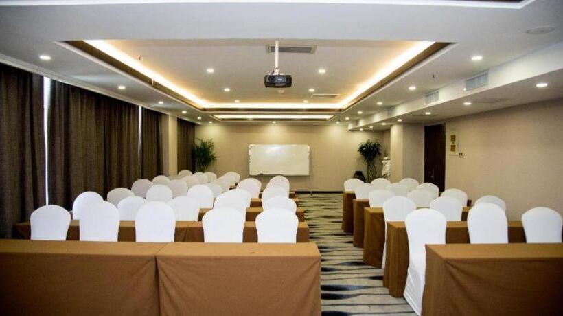 Starway Hotel Taiyuan South Inner Ring Qinglong