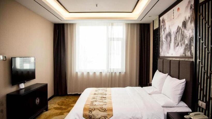 Starway Hotel Taiyuan South Inner Ring Qinglong