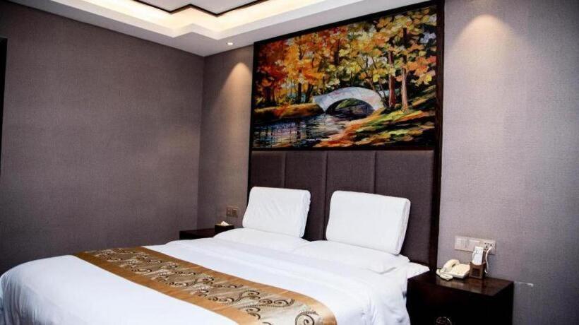Starway Hotel Taiyuan South Inner Ring Qinglong