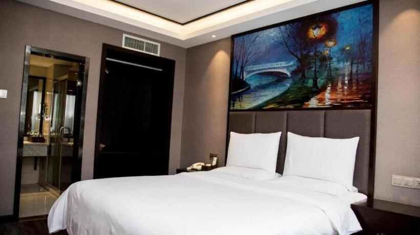 Starway Hotel Taiyuan South Inner Ring Qinglong