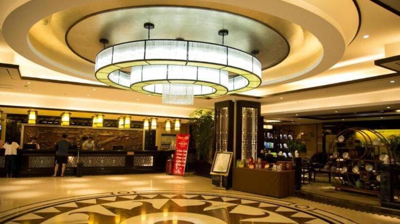 Starway Hotel Taiyuan South Inner Ring Qinglong