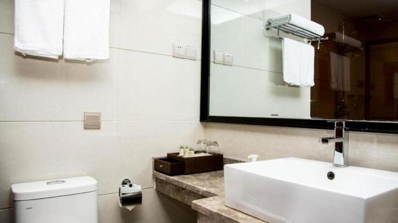 Starway Hotel Taiyuan South Inner Ring Qinglong