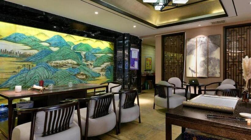 Starway Hotel Taiyuan South Inner Ring Qinglong