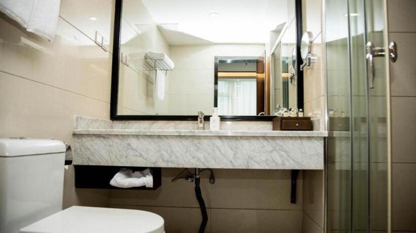 Starway Hotel Taiyuan South Inner Ring Qinglong