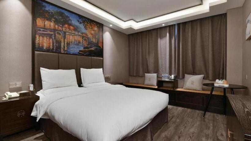 Starway Hotel Taiyuan South Inner Ring Qinglong