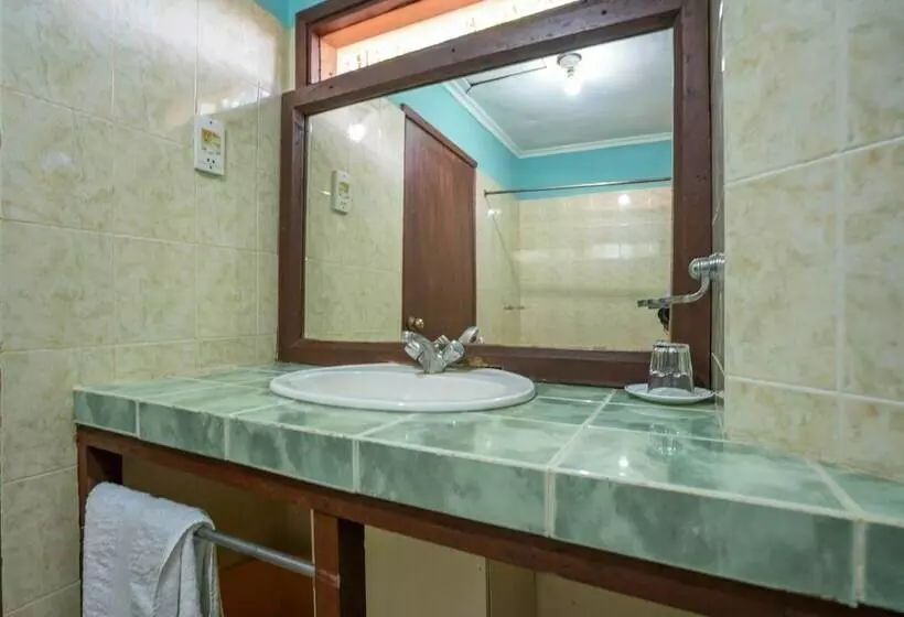 هتل Tsavo Lodge Voi