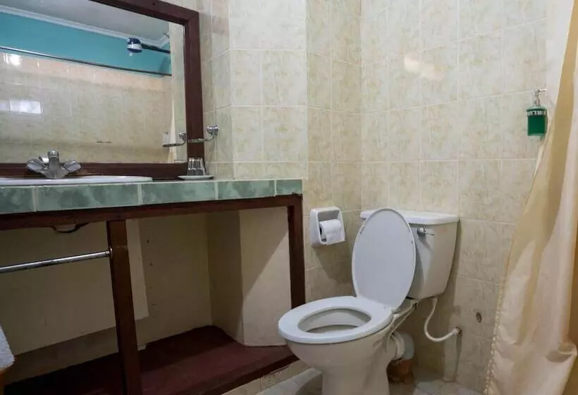 هتل Tsavo Lodge Voi