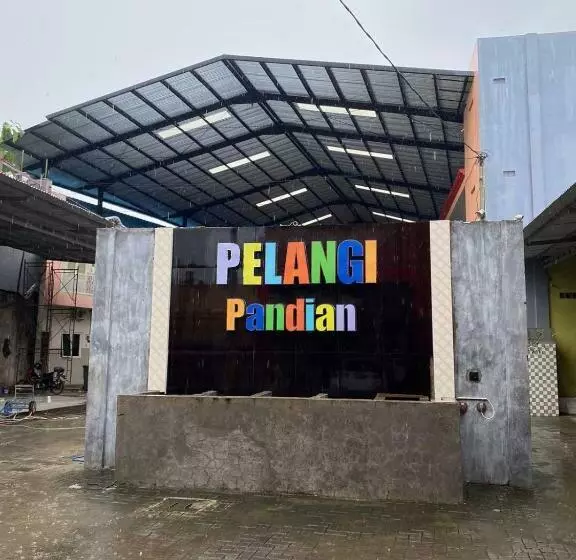 Majatalo Guest House Pelangi