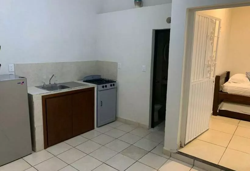 ペンション Posada San Jose   Tequila Centro