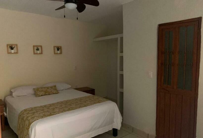 Pensione Posada San Jose   Tequila Centro