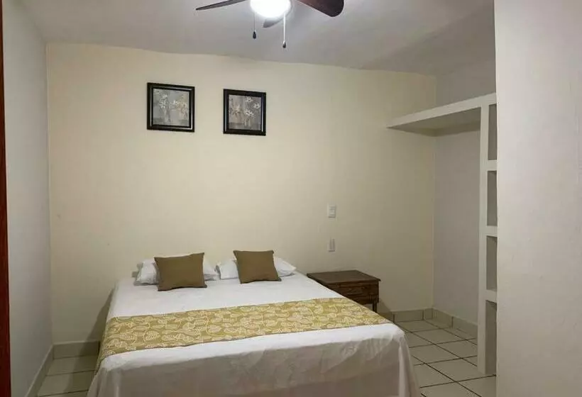 ペンション Posada San Jose   Tequila Centro