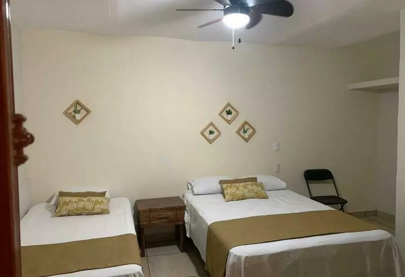 ペンション Posada San Jose   Tequila Centro