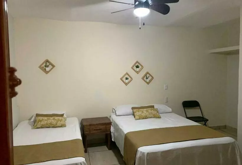 ペンション Posada San Jose   Tequila Centro