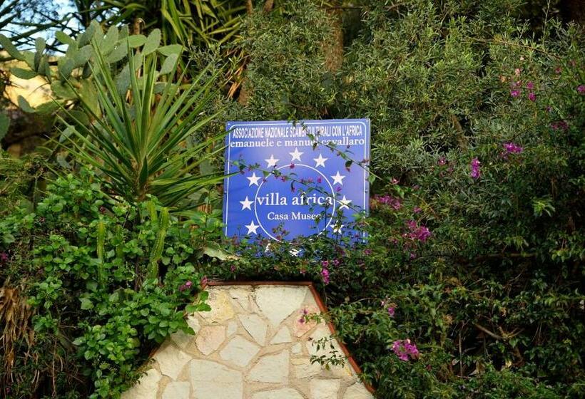 بنسيون Villa Africa