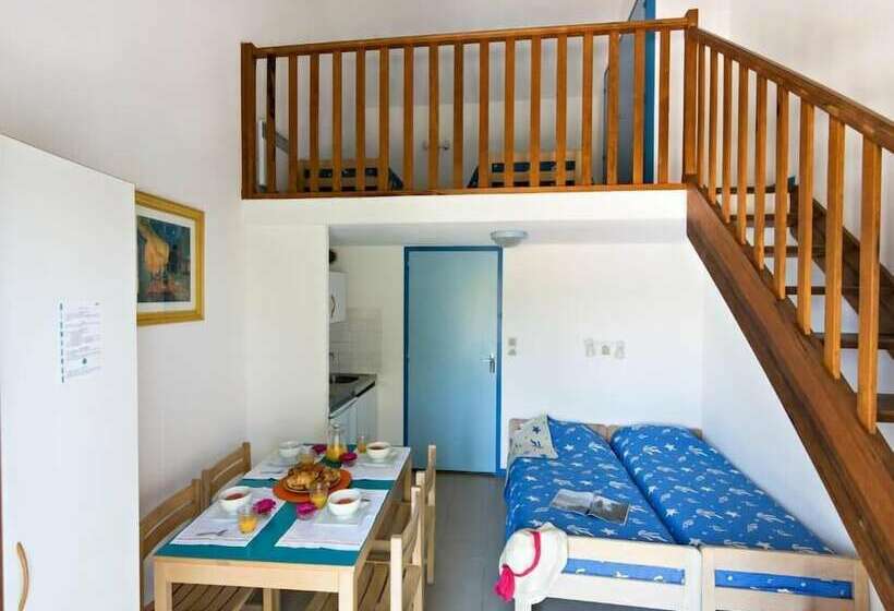 Курорт Odésia Vacances Village Club Le Pescadou