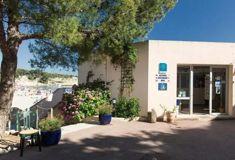 リゾートホテル Odésia Vacances Village Club Le Pescadou