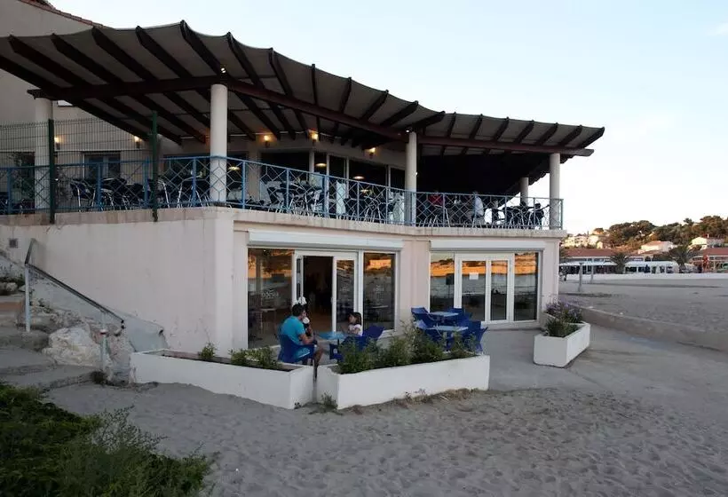 リゾートホテル Odésia Vacances Village Club Le Pescadou