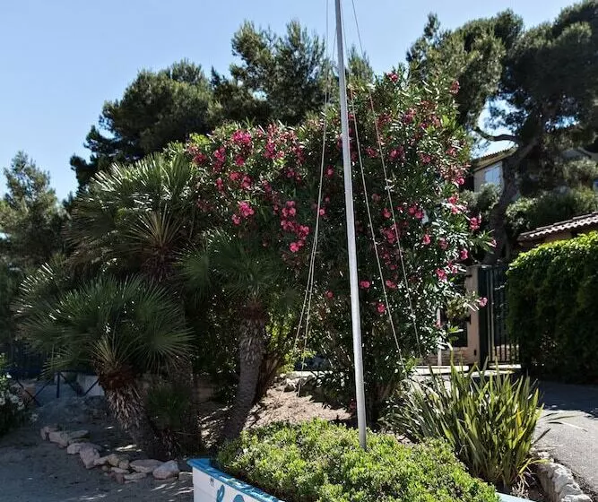 リゾートホテル Odésia Vacances Village Club Le Pescadou