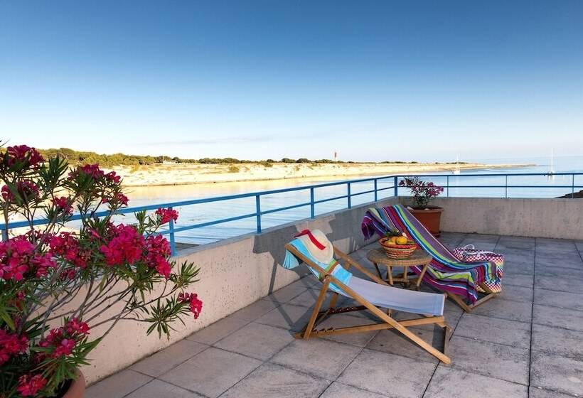 Курорт Odésia Vacances Village Club Le Pescadou