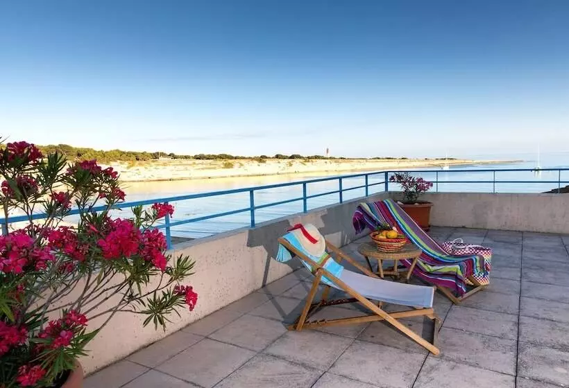 リゾートホテル Odésia Vacances Village Club Le Pescadou