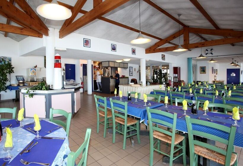 Курорт Odésia Vacances Village Club Le Pescadou