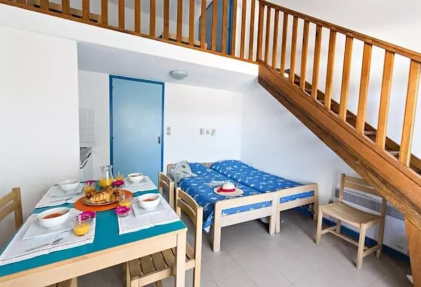 リゾートホテル Odésia Vacances Village Club Le Pescadou