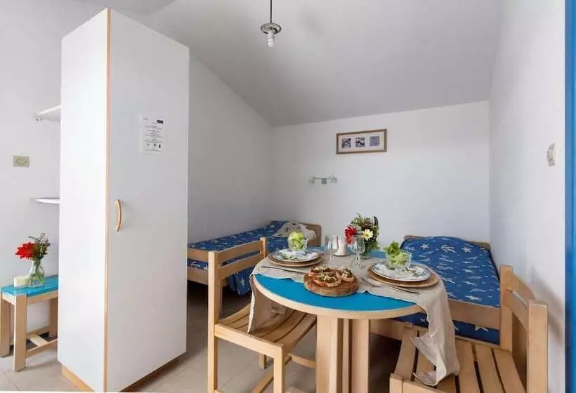 リゾートホテル Odésia Vacances Village Club Le Pescadou