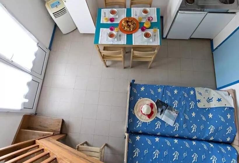 リゾートホテル Odésia Vacances Village Club Le Pescadou