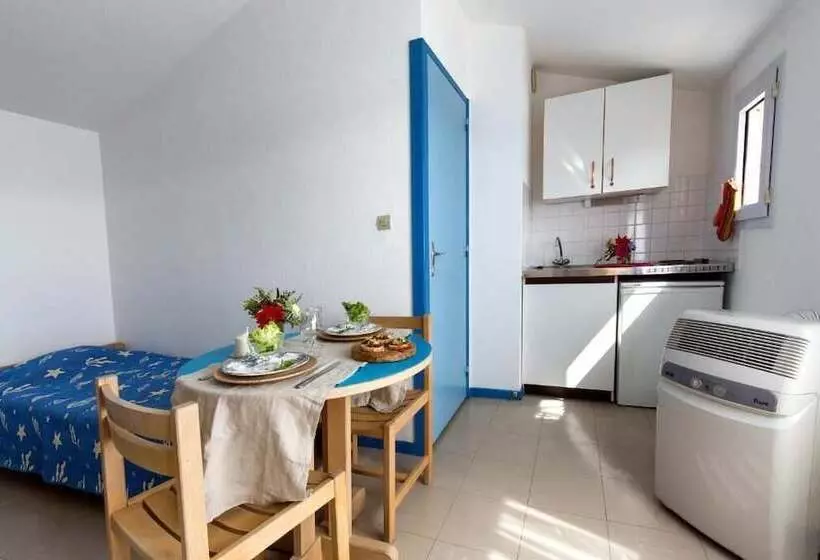 リゾートホテル Odésia Vacances Village Club Le Pescadou