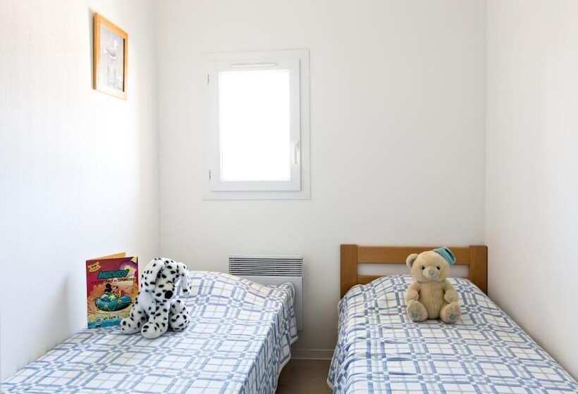 Курорт Odésia Vacances Village Club Le Pescadou