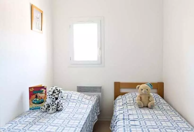 リゾートホテル Odésia Vacances Village Club Le Pescadou