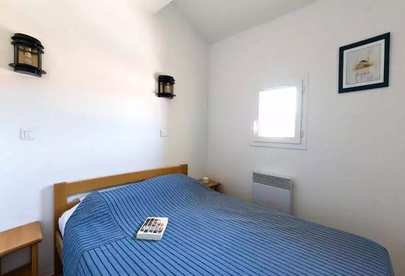 リゾートホテル Odésia Vacances Village Club Le Pescadou