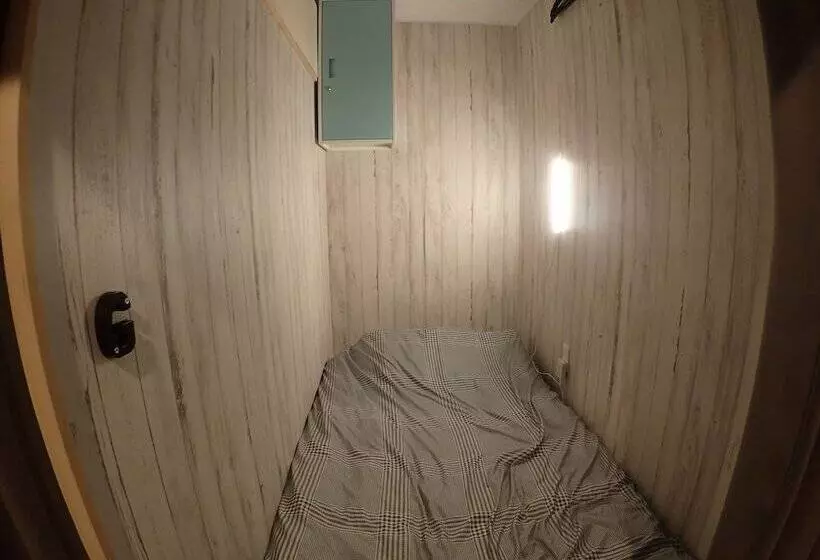 Rishiri Island Guesthouse 1721  Hostel