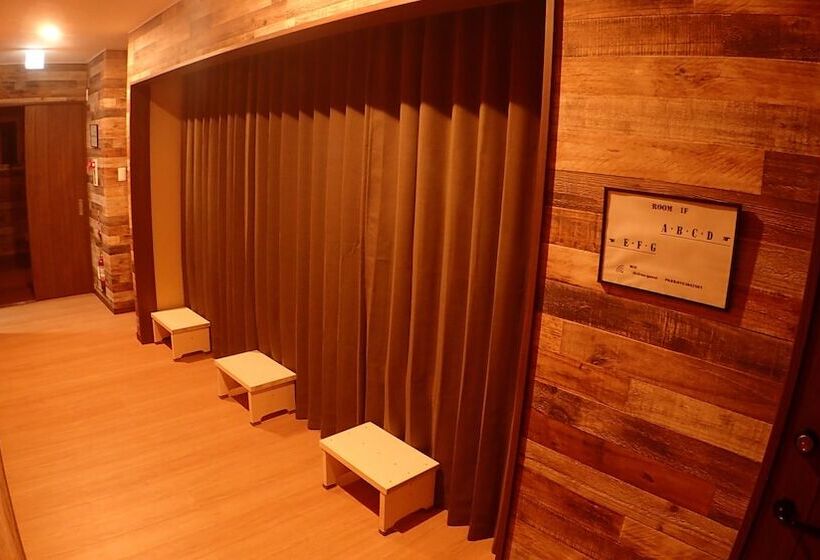 Rishiri Island Guesthouse 1721  Hostel