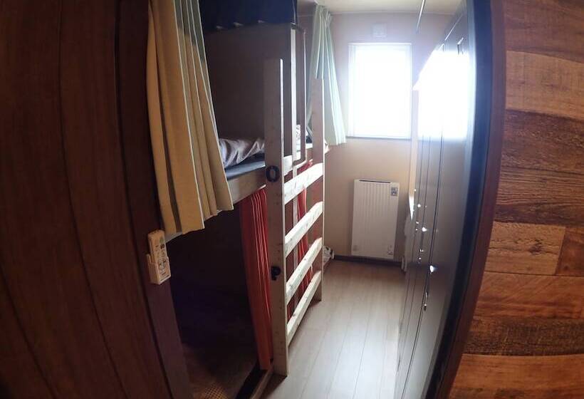 Rishiri Island Guesthouse 1721  Hostel