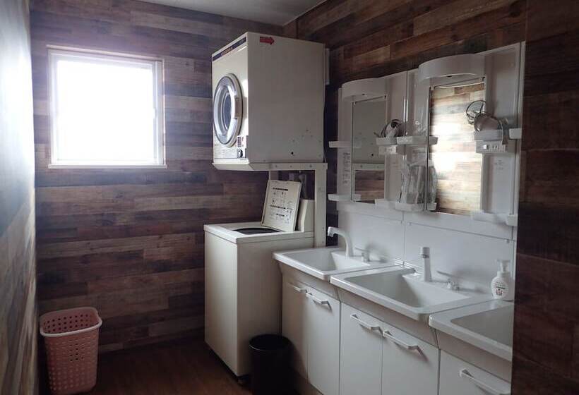 Rishiri Island Guesthouse 1721  Hostel