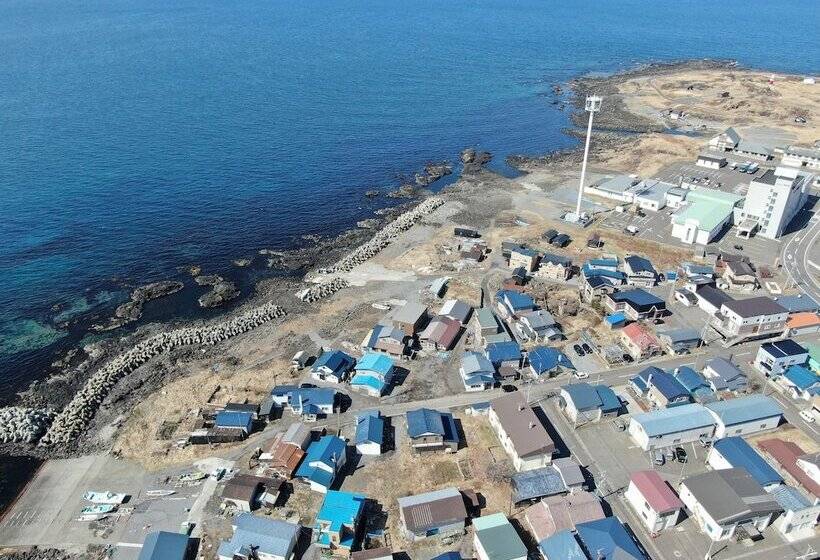 Rishiri Island Guesthouse 1721  Hostel