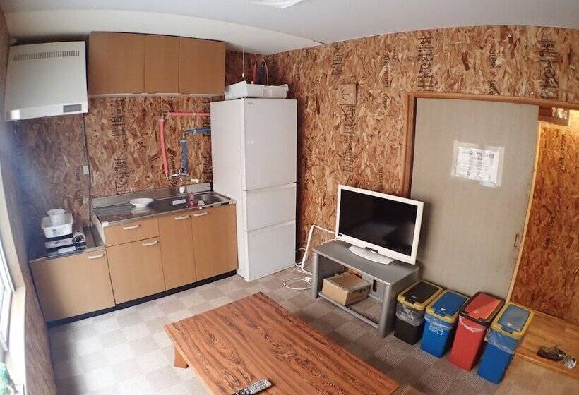 Rishiri Island Guesthouse 1721  Hostel