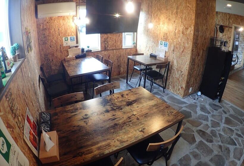 Rishiri Island Guesthouse 1721  Hostel