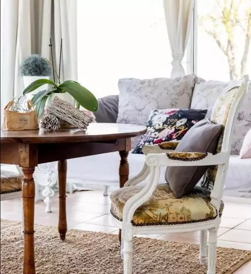 Aamiaismajoitus (B&B) Le Cœur Du Breuil